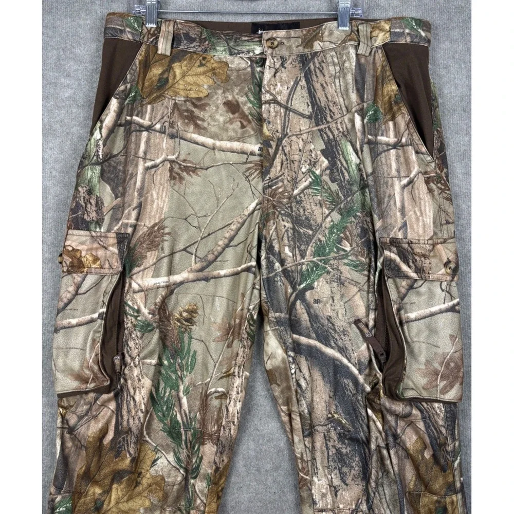 Rocky‎ ScentIQ Atomic Hunting Cargo Pants Camouflage XL Camo Brown